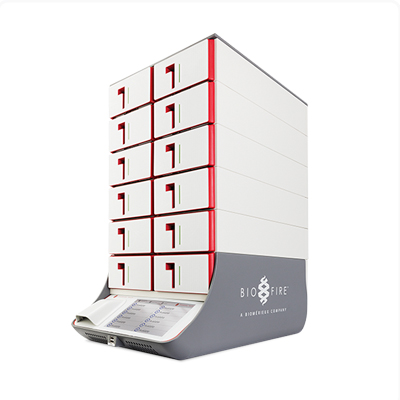 The BioFire® FilmArray® Torch System