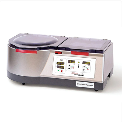 ORTHO® Workstation blood transfusion system