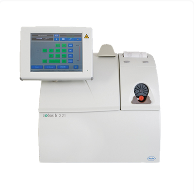 Cobas® b221 system