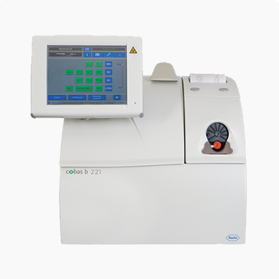 cobas b 221 system