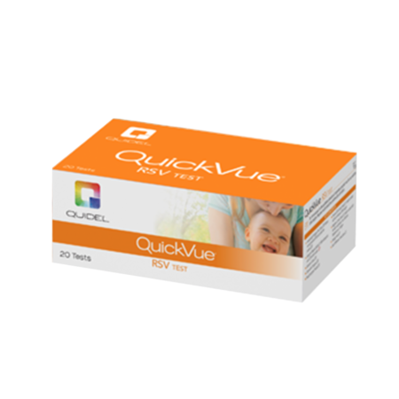 QuickVue® RSV Test
