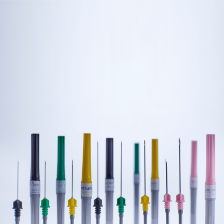 Blood Collection Needles